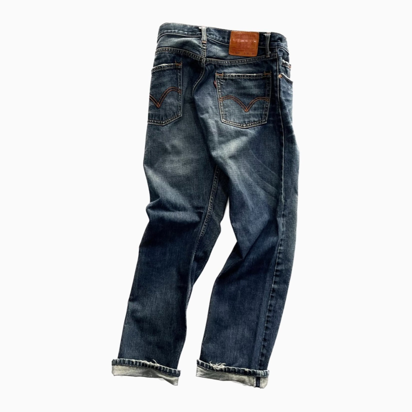 [32] Levis 523 jeans [lv118] - STABLE GROUND
