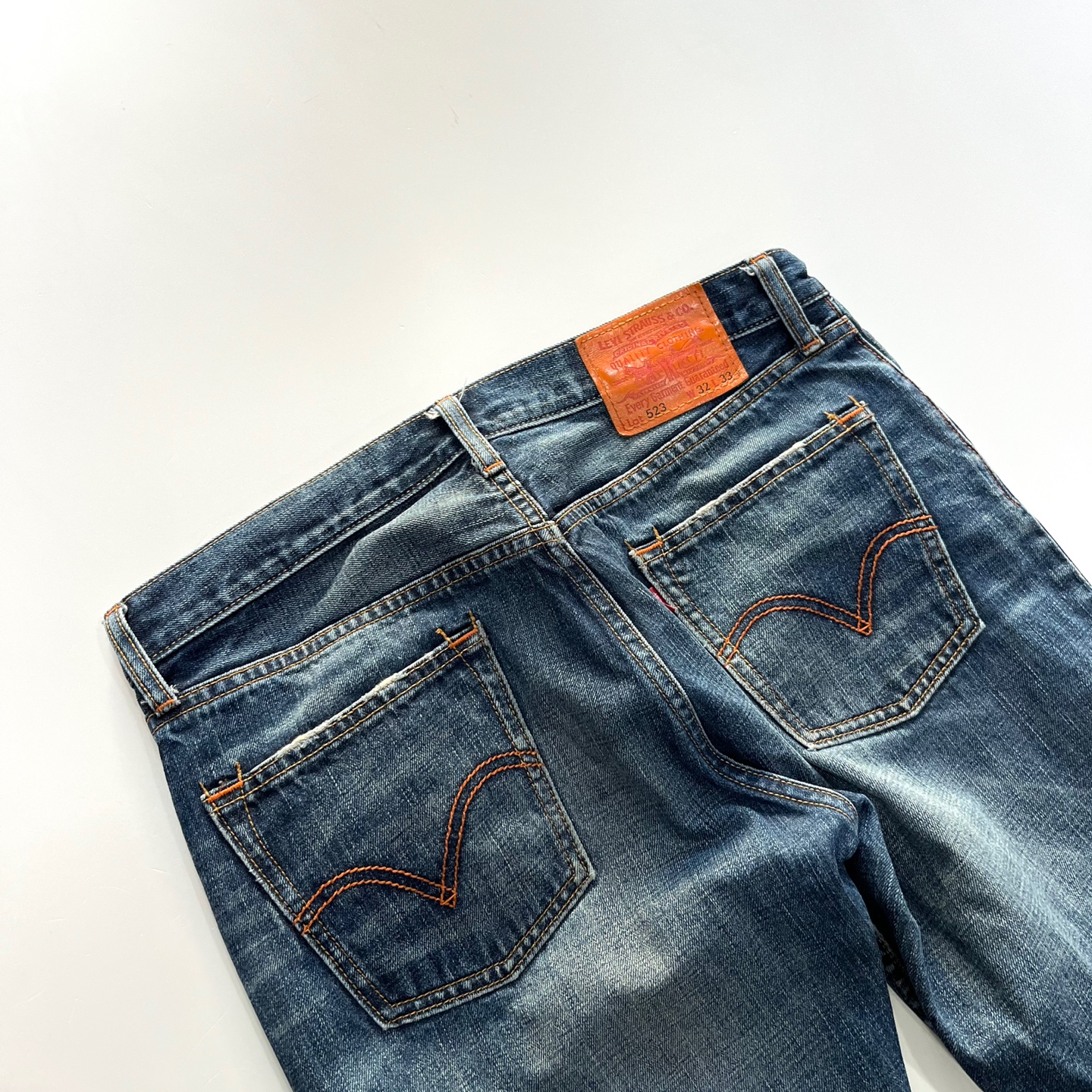 [32] Levis 523 jeans [lv118] - STABLE GROUND